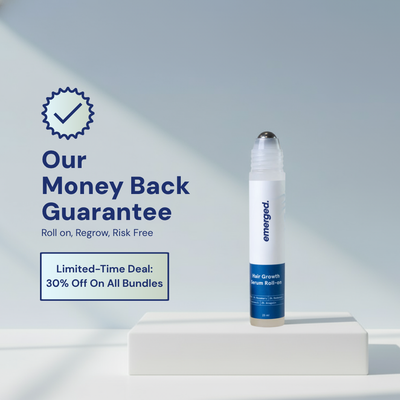 Emerged™ Hair Growth Roll On Pen
