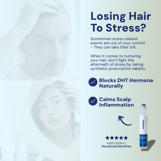 Emerged™ Hair Growth Roll On Pen