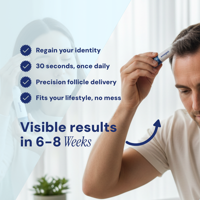 Emerged™ Hair Growth Roll On Pen